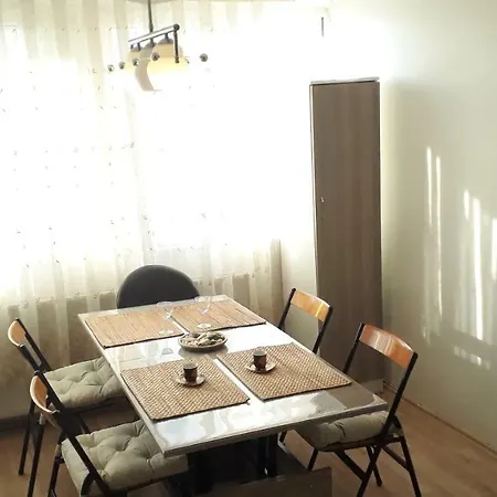 Unique Classical Duplex House דירה