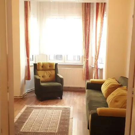 Unique Classical Duplex House Apartment Istanbul