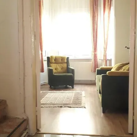 Apartment Unique Classical Duplex House Istanbul