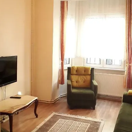 Unique Classical Duplex House * Istanbul