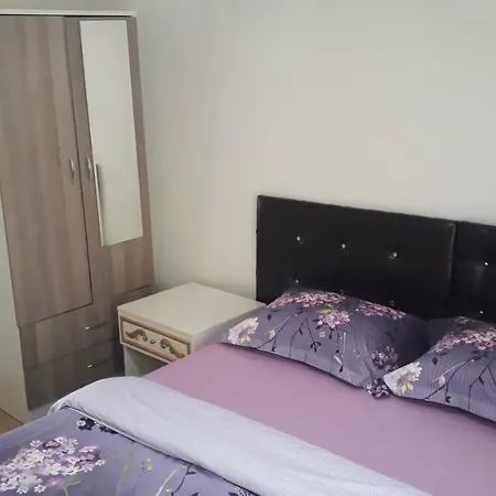 Apartment Unique Classical Duplex House Istanbul