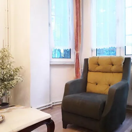 Unique Classical Duplex House * Istanbul